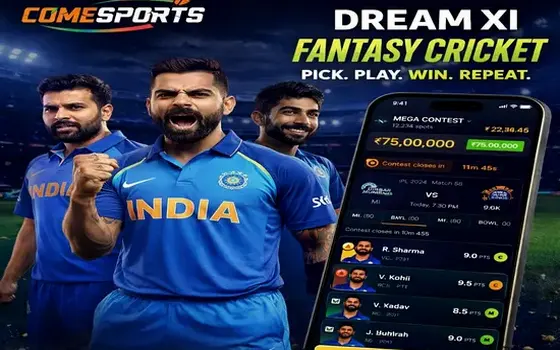 India vs Australia on Bet365