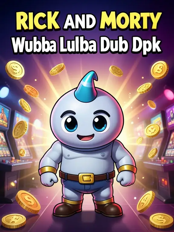 Rick And Morty Wubba Lubba Dub Dub Jpk – Review Completo do Slot